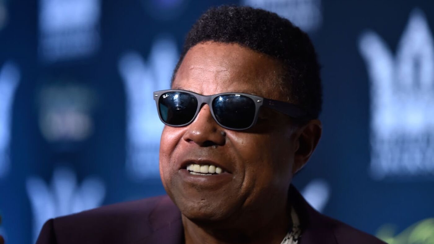 Tito Jackson, member of the Jackson 5, dies at 70