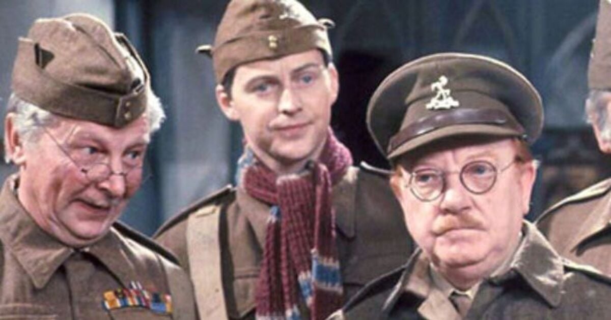 Top 10 Dad's Army episodes ranked - and No. 1 is an absolute classic