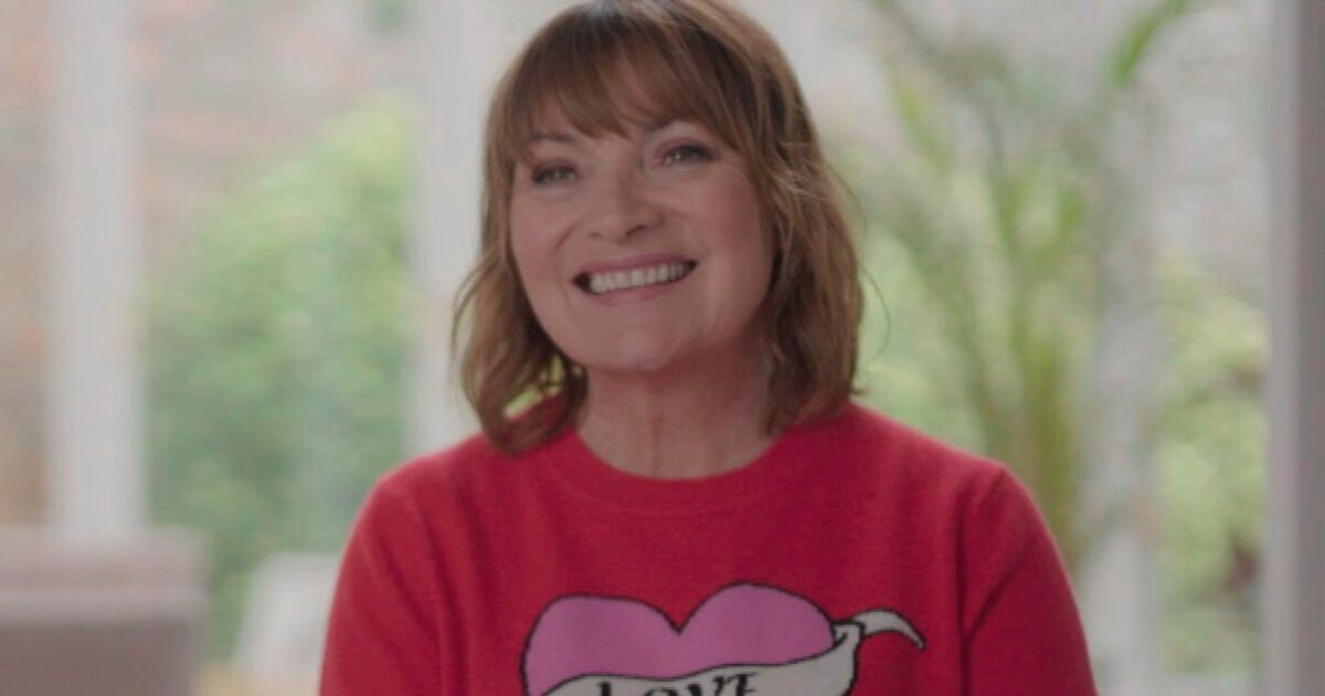 Top celebrities and ITV colleagues celebrate Lorraine Kelly's 40 years in television 