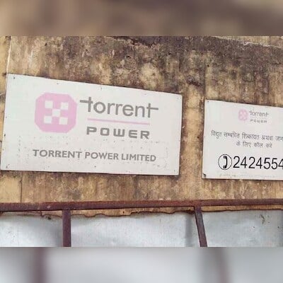 Torrent Power zooms 7%, nears record high on signing MoU with Gujarat govt