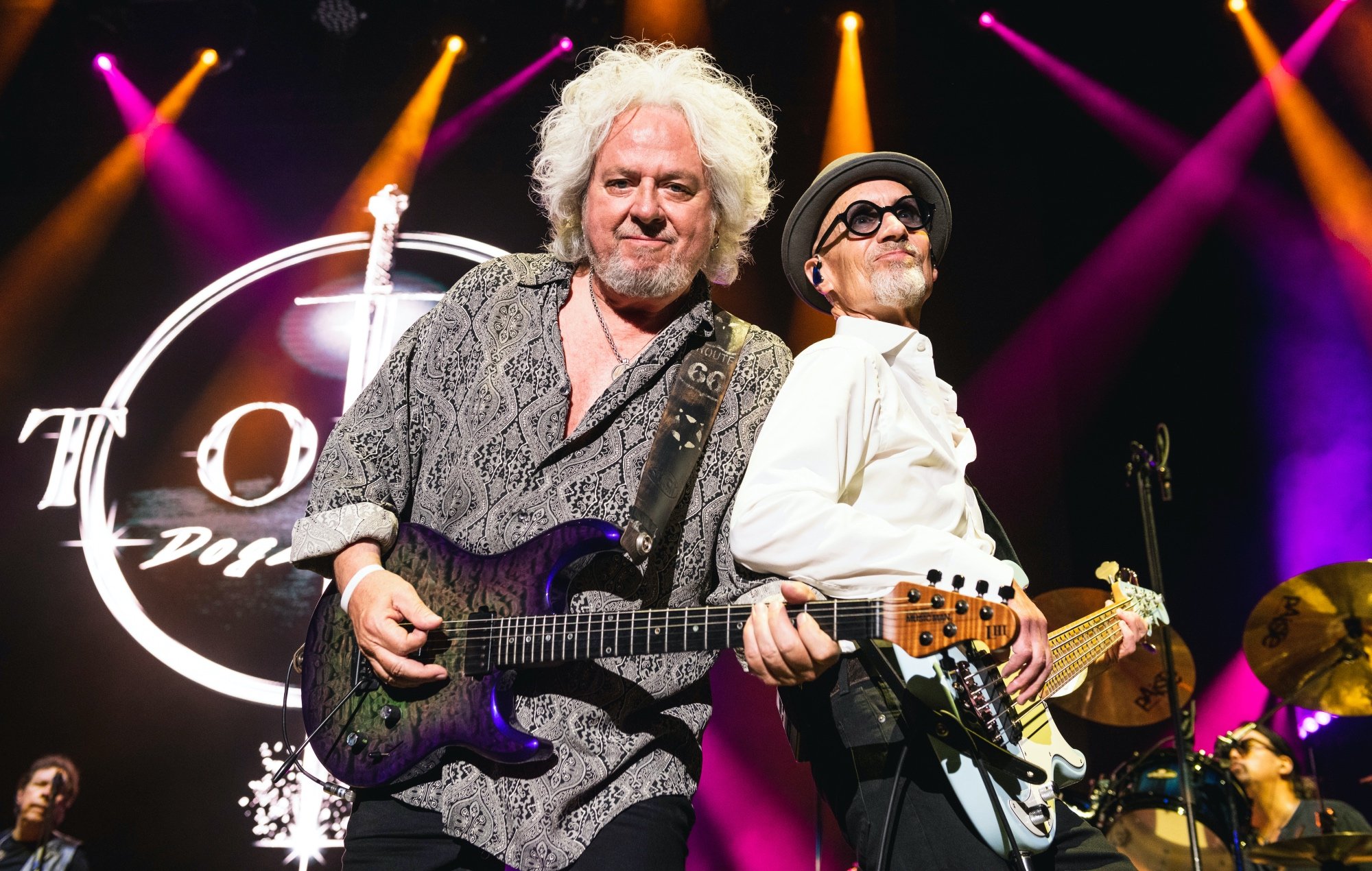 Toto announce 2025 UK and European tour