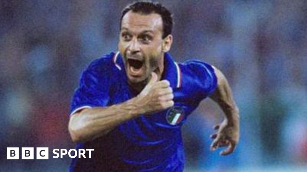 Toto Schillaci: A story that will burn forever in memory of those who experienced it