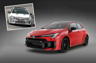 Toyota GR Corolla for Europe looks likely as prototypes hit the 'Ring