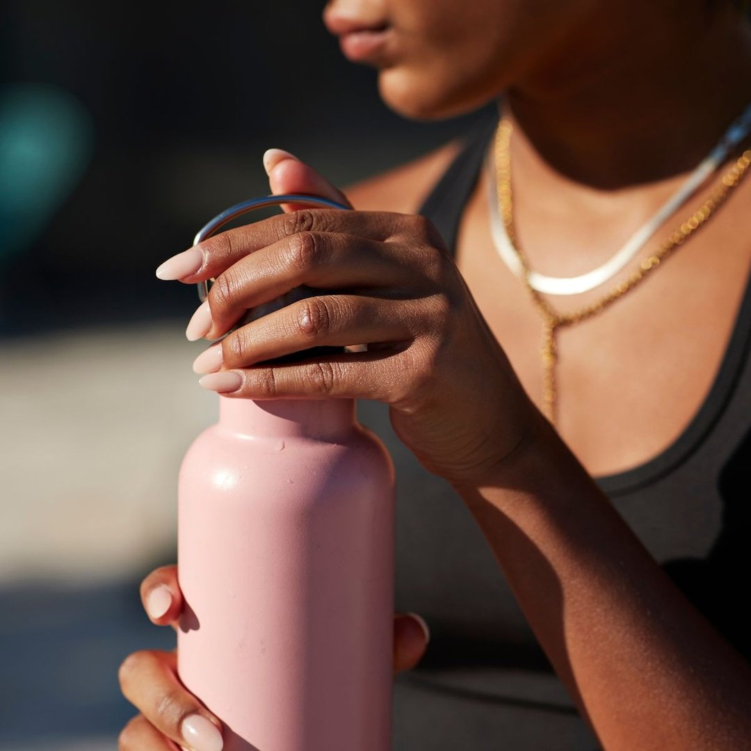  Travel-Friendly Water Bottles That Don't Spill, Leak or Get Moldy 