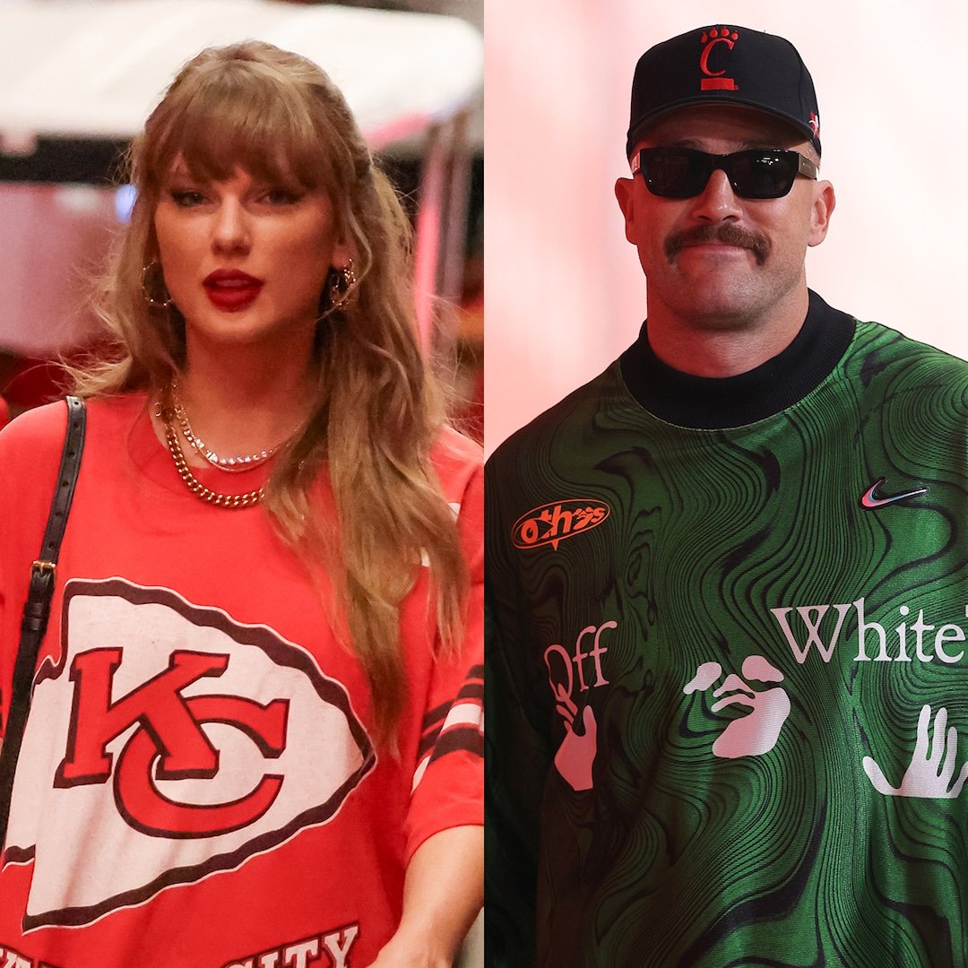  Travis Kelce's NFL Suite Features Sweet Nod to Taylor Swift 