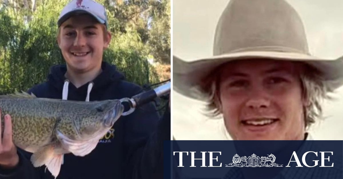 Tributes flow for two young men and parents of five killed in horror crash