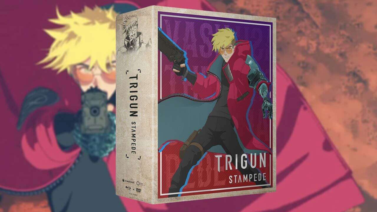 Trigun Stampede Limited Edition Releases Next Week, And Preorders Are Steeply Discounted