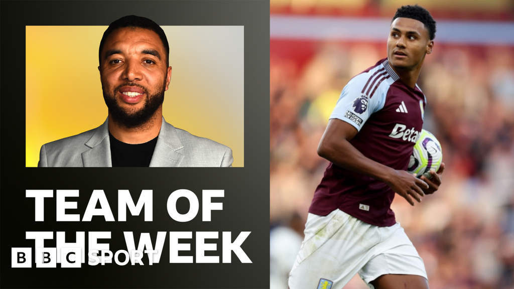 Troy Deeney's Team of the Week: Haaland, Watkins, Caicedo, Gabriel and more