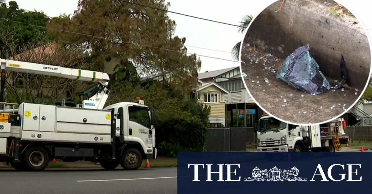 Two boys fighting for life after Brisbane crash