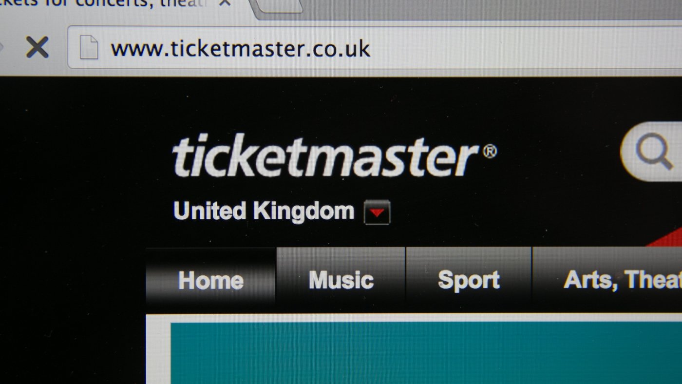 U.K. is investigating Ticketmaster after Oasis tour prices surprised fans