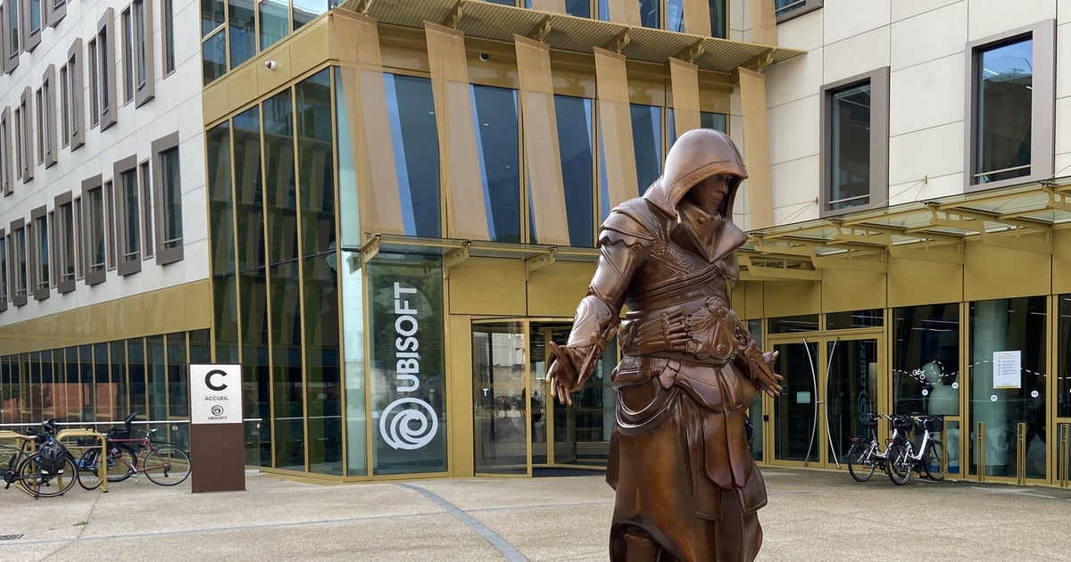 Ubisoft staff told to strike over remote working changes