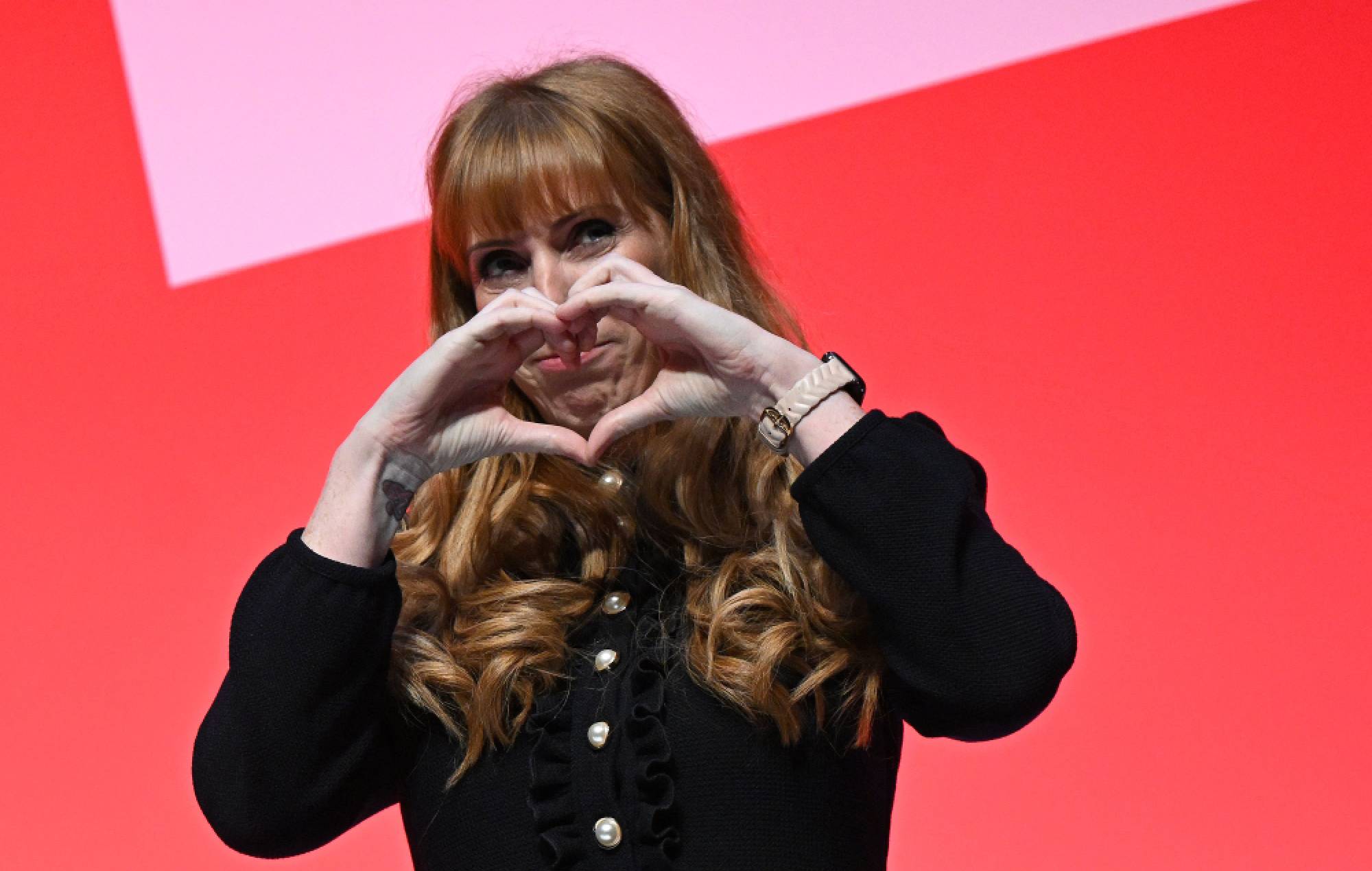 UK deputy Prime Minister Angela Rayner responds to criticism after DJing and partying in Ibiza