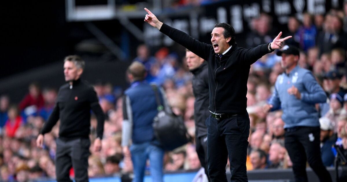 Unai Emery 'not accepting' Ipswich draw as Aston Villa boss left frustrated