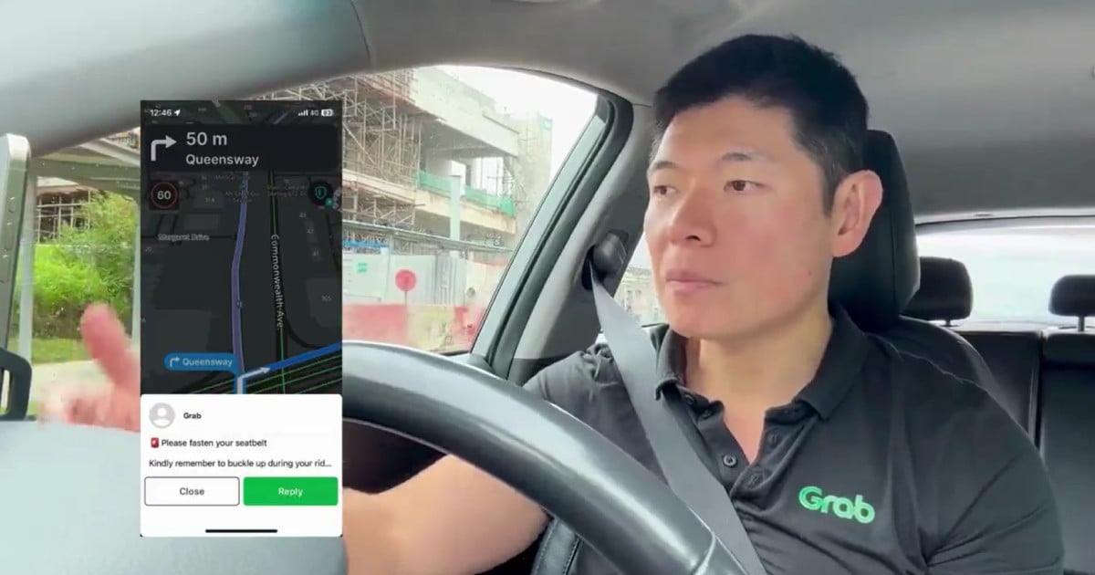 Undercover boss: Grab CEO becomes PHV driver for a day