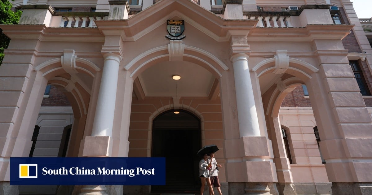 University of Hong Kong head to update council this month on hiring of senior management jobs