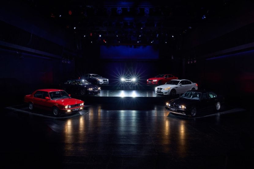 Unveiling Every BMW M5: From the Iconic E28 to the Hybrid G90