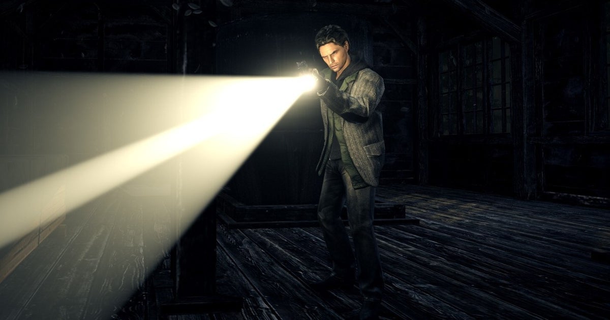 Upcoming Alan Wake update will torch David Bowie's Space Oddity from credits