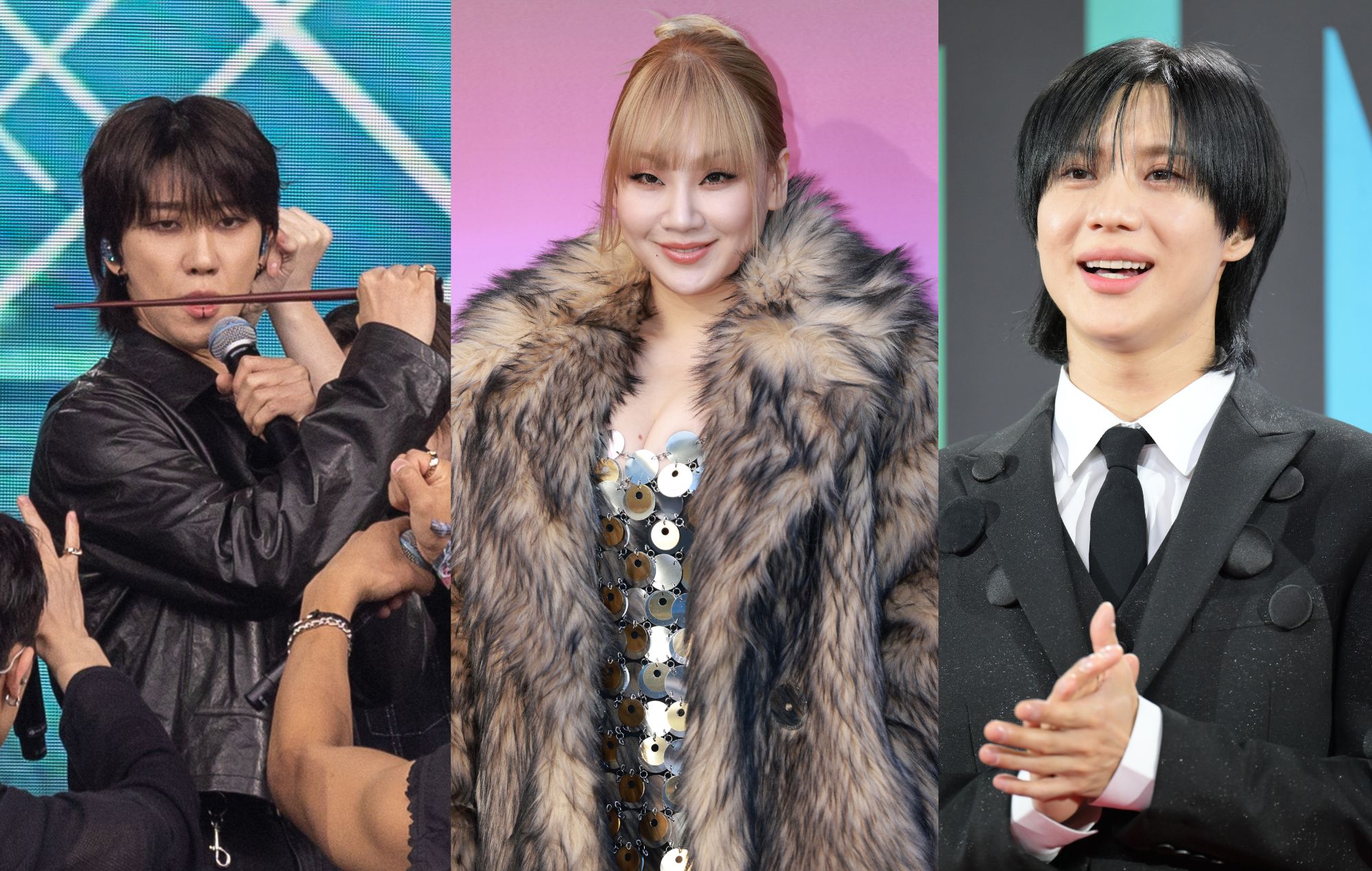 Upcoming K-pop concerts, tours and music festivals in Asia: SEVENTEEN, 2NE1, Taemin and more