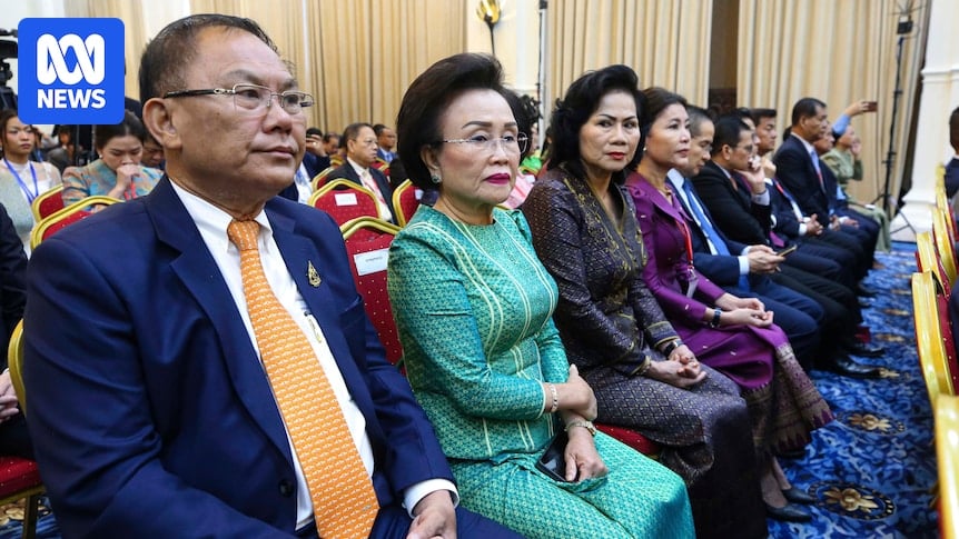 US sanctions powerful Cambodian tycoon over alleged human rights abuses in scam operations