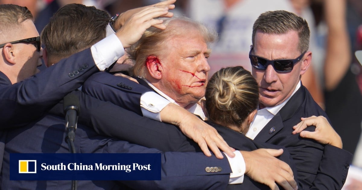 US Secret Service admits multiple failures over Donald Trump assassination attempt