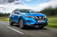 Used Nissan Qashqai 2014-2021 review