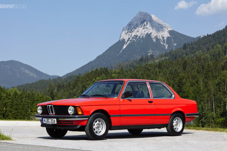 V8-Swapped E21 3 Series Named The RADest Car of 2024