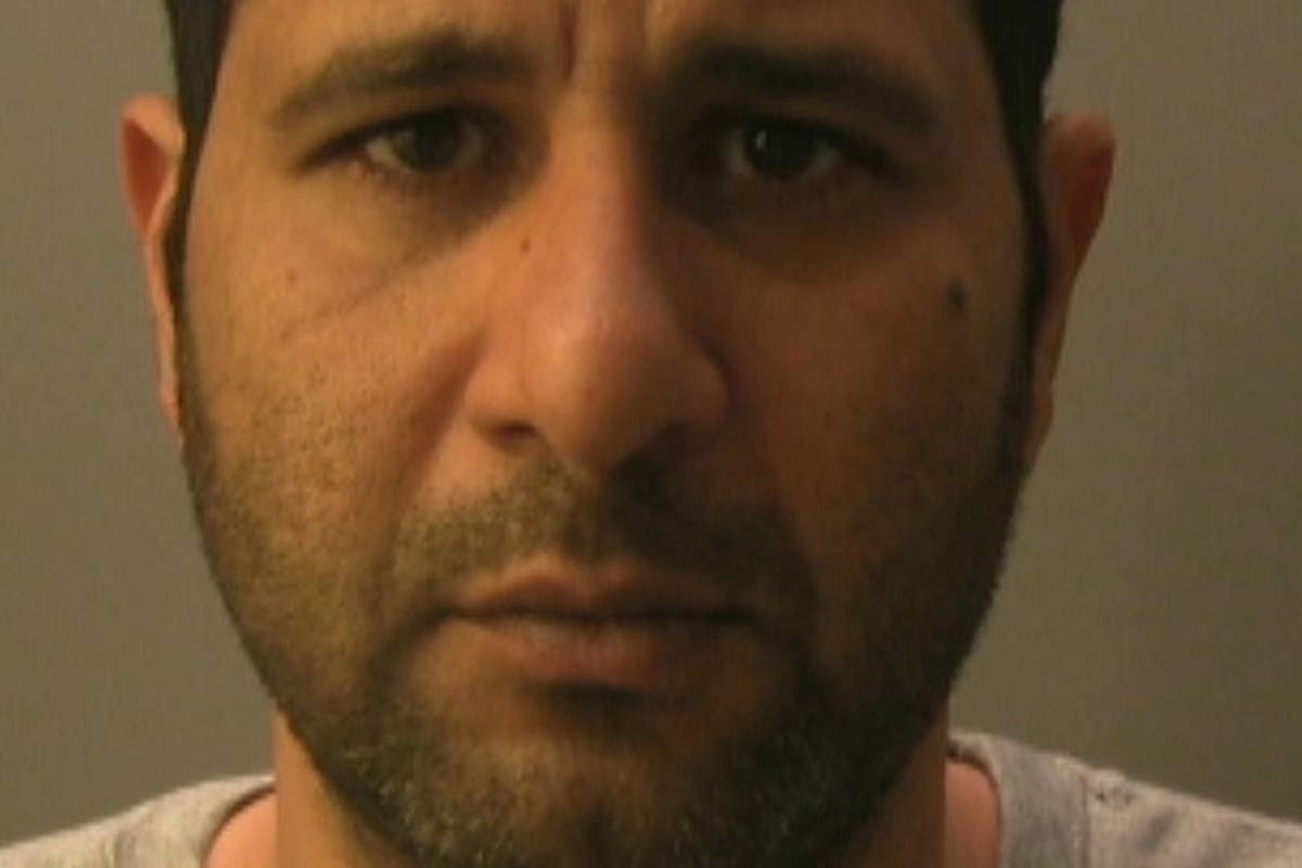 Van driver who smuggled migrants found screaming for help jailed for 10 years