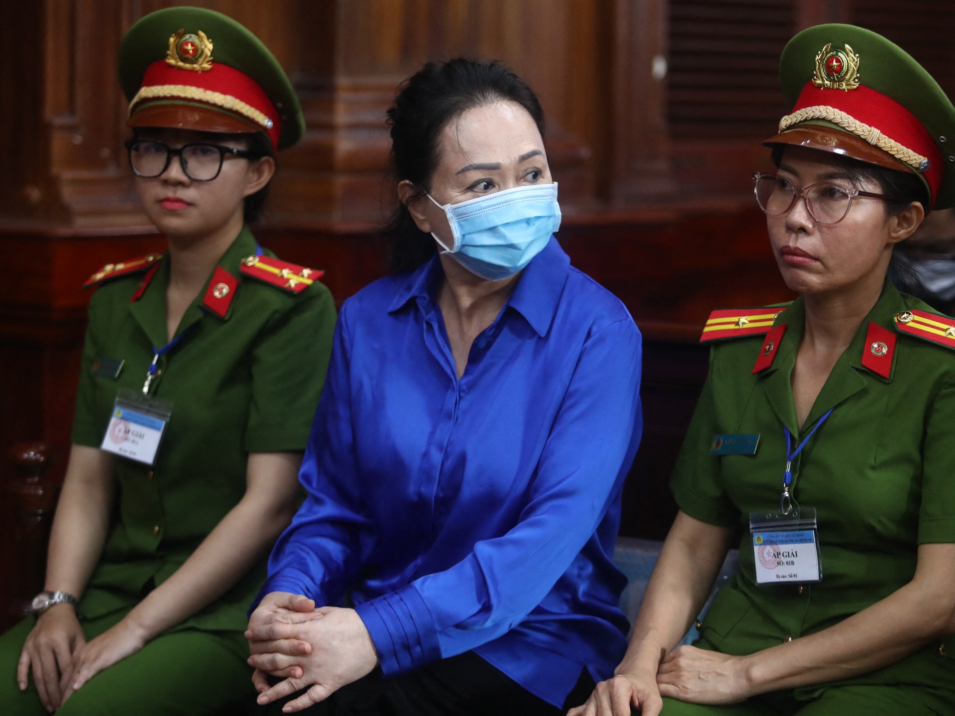 Vietnam tycoon Truong My Lan, sentenced to death, faces new fraud trial