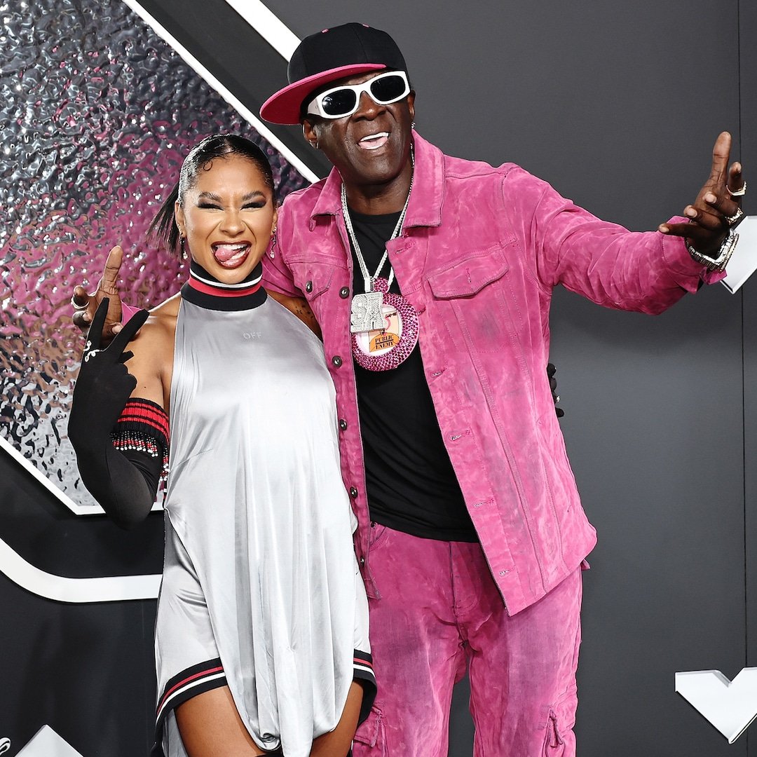  VMAs: Flavor Flav Crowns Jordan Chiles With This After Medal Letdown 