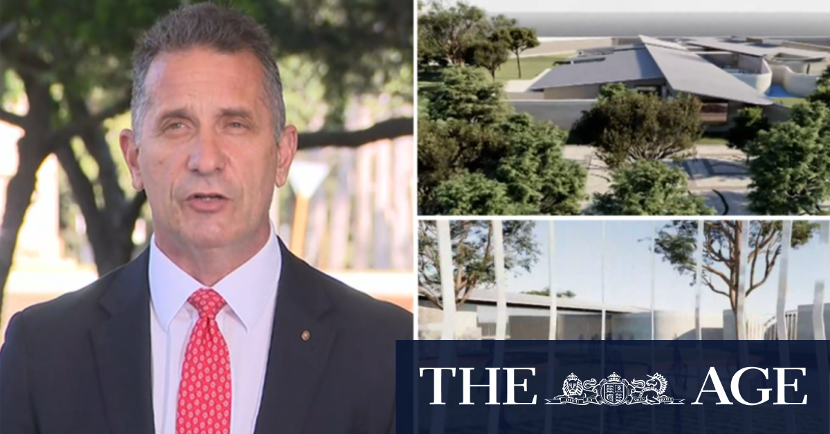 WA government touts new Perth youth detention centre