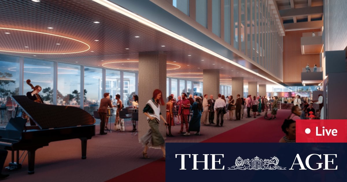 WA news LIVE: Perth Concert Hall redevelopment ramps up; Which suburbs have joined the million-dollar club?