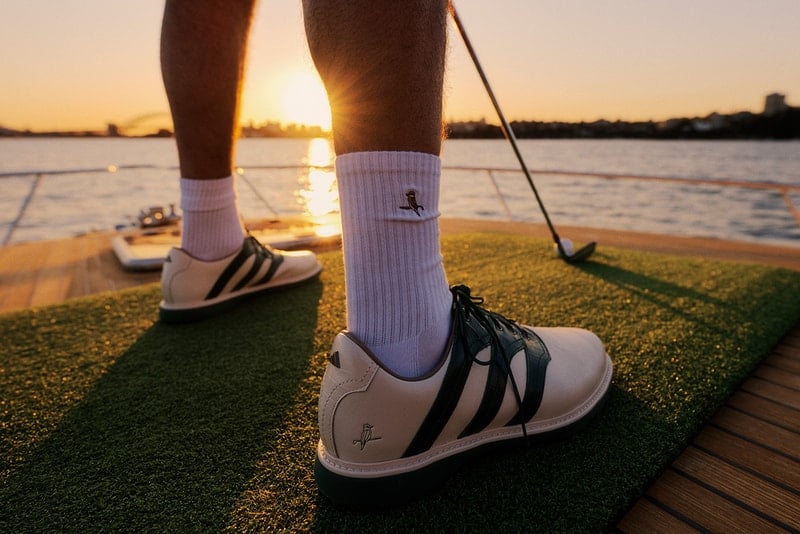 Walker Golf Things x adidas Was Made In Sydney