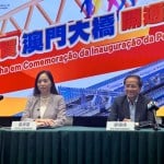 Walking event to mark anniversaries and Macau Bridge opening