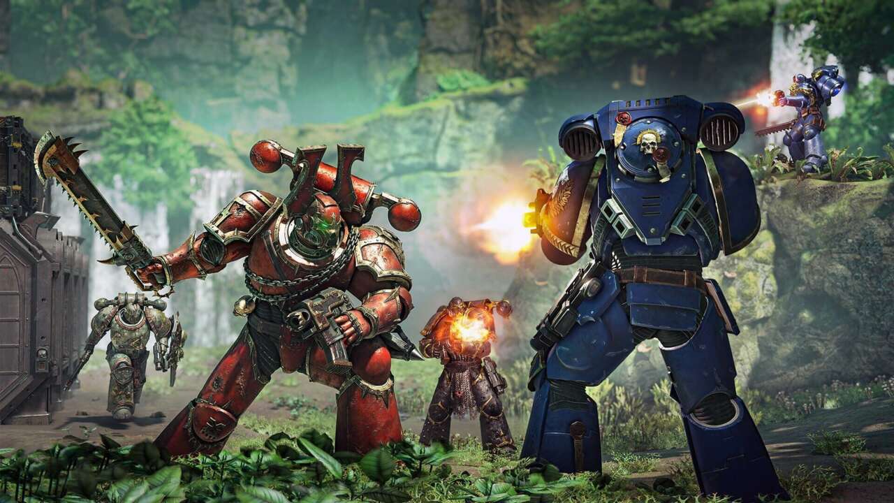 Warhammer 40,000: Space Marine 2 - Best Class To Pick