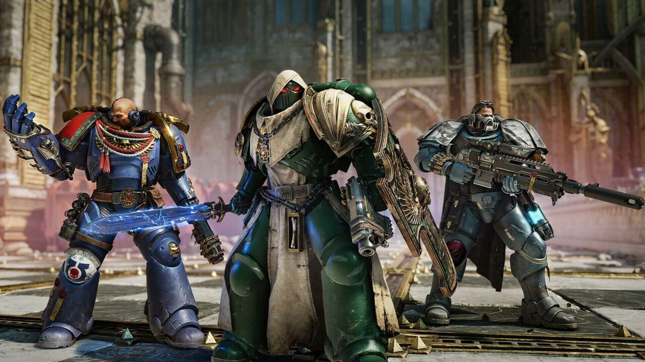 Warhammer 40K: Space Marine 2 Will Give You More Ways To Customize Your Grimdark Soldiers Soon