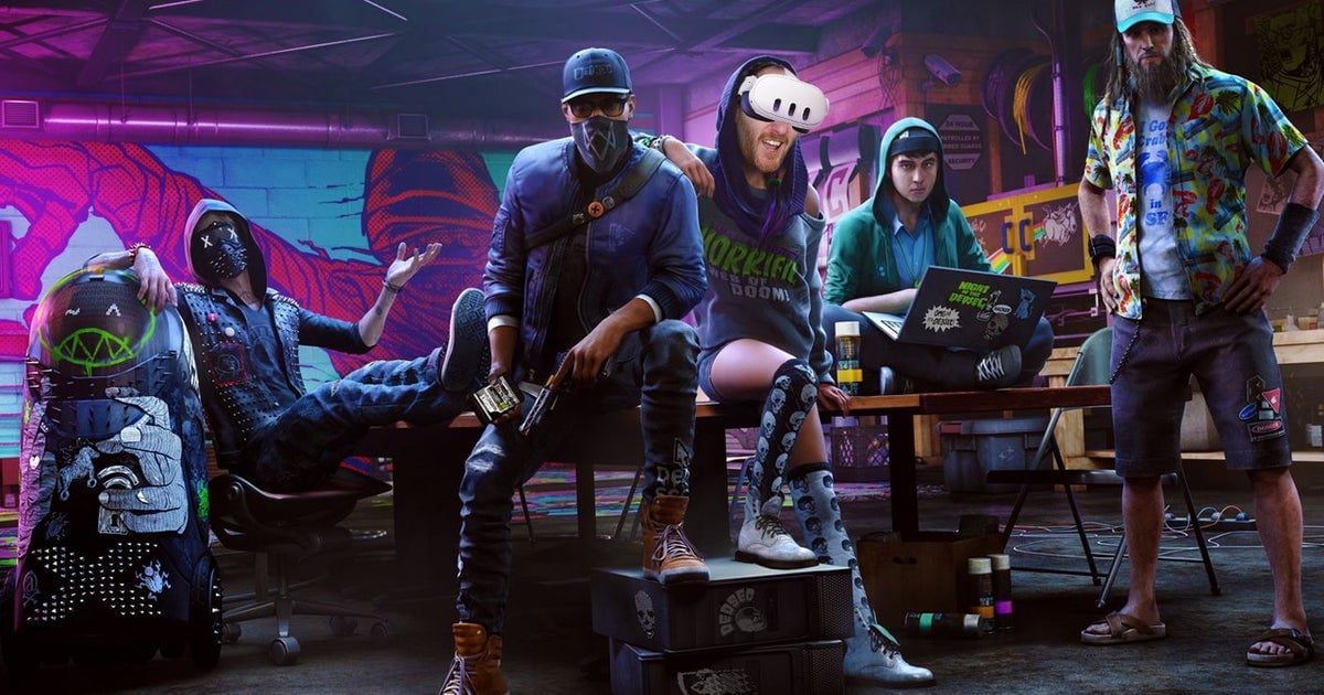 Watch Dogs movie finally finishes filming