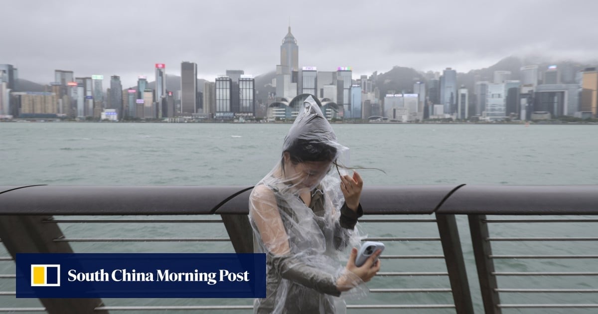 Waterspout may have formed off Sai Kung waters: Hong Kong Observatory