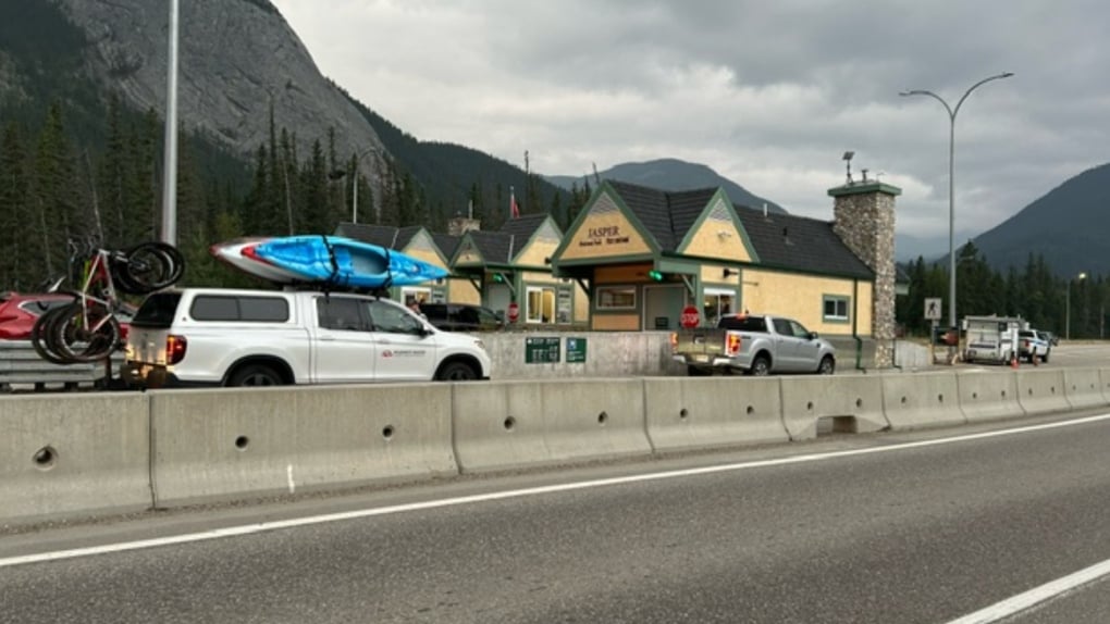 'We lost our lives back there in Jasper': Non-essential evacuees waiting to get temporary housing approval 