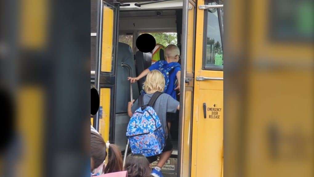 'We were all shaken': Kids dropped off by bus at wrong stop amid issues with division's new app