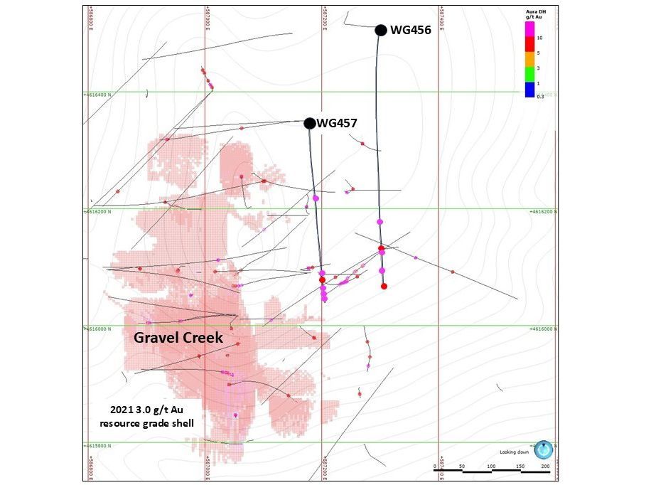 Western Exploration Reports Positive Gravel Creek Metallurgical Results, Including Gold Recovery of 94.8% to Combined Gravity and Flotation Concentrate