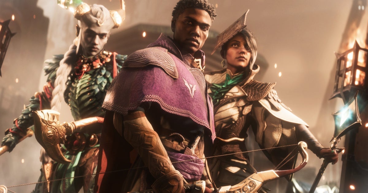 What I learned talking to BioWare about Dragon Age: The Veilguard