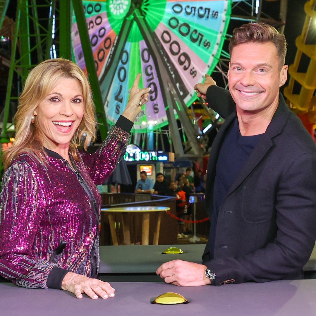  Wheel of Fortune's Bad Luck "Curse" Shocks Even Host Ryan Seacrest 