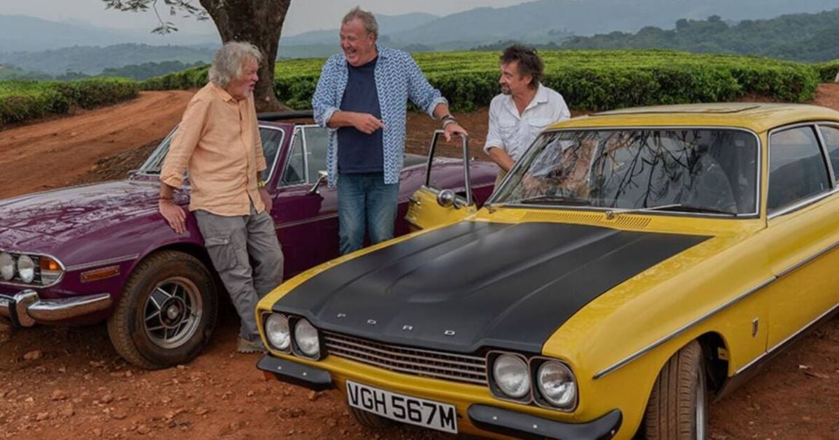 When is The Grand Tour: One for the Road release time and is it the final episode?