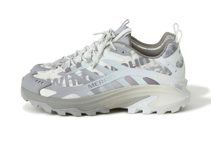 White Mountaineering and Merrell 1TRL Reunite for Moab Speed 2 GORE-TEX Collaboration