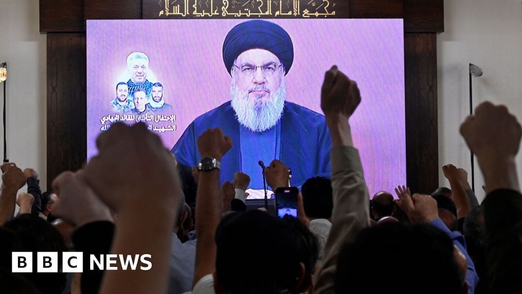 Who is Hezbollah leader Hassan Nasrallah?