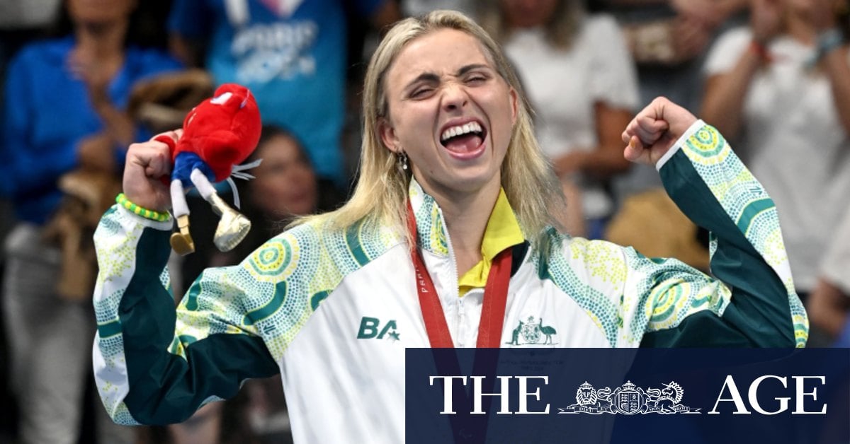 Who predicted Alexa Leary would be a Paralympian? Take the Brisbane Times Quiz