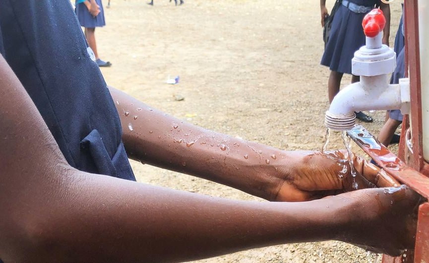 WHO Reports 71% Rise in Cholera Deaths Last Year