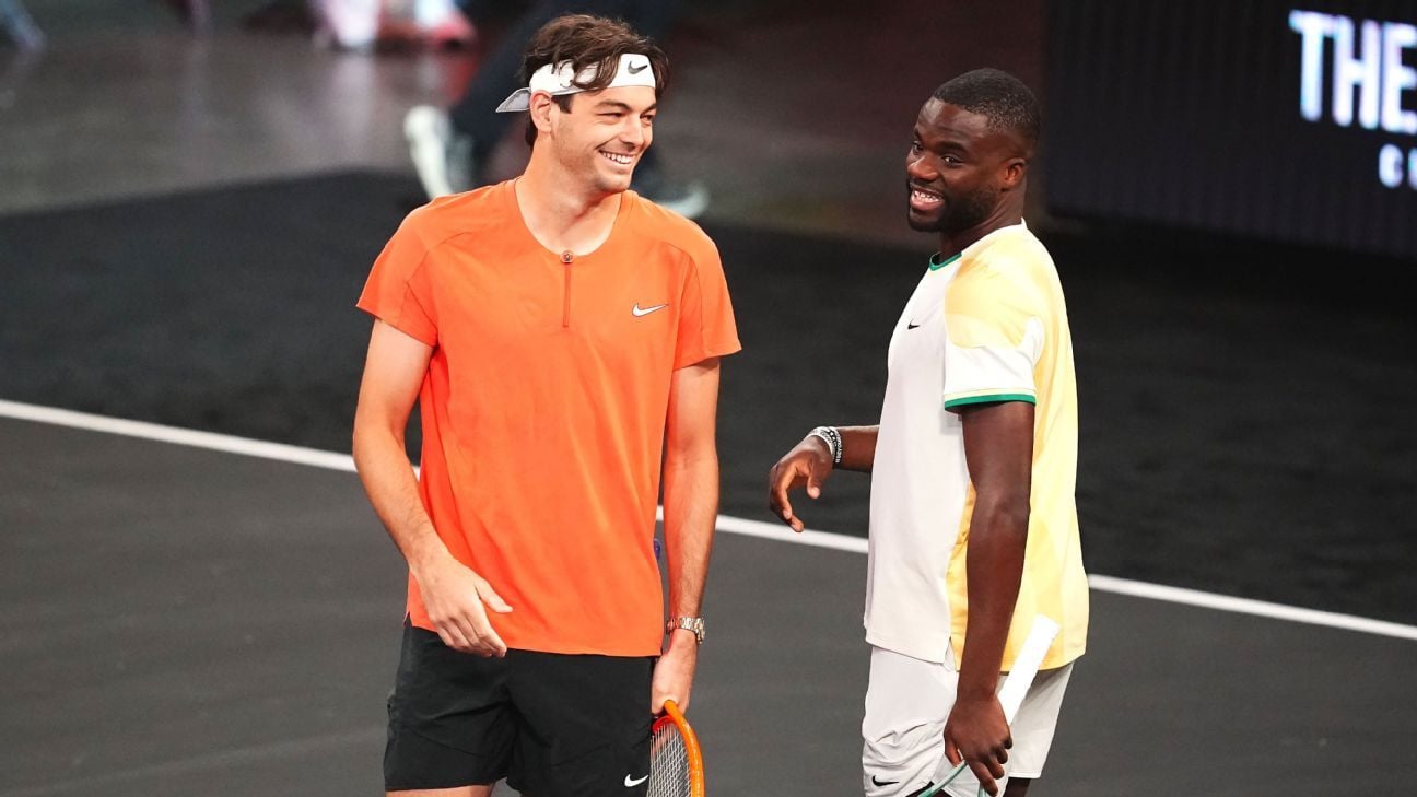 Who will win the epic Taylor Fritz-Frances Tiafoe semifinal?