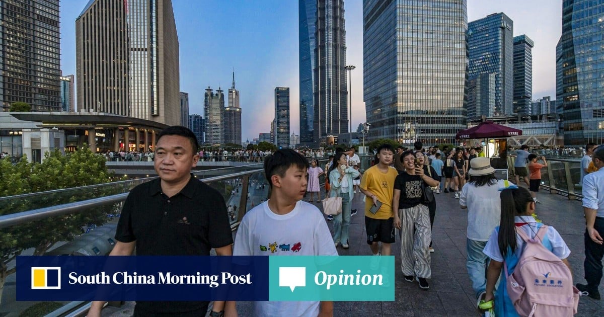 Why are young Chinese lying flat? They need hope and opportunities