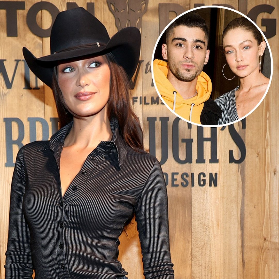  Why Bella Hadid Is Thanking Gigi Hadid's Ex Zayn Malik 